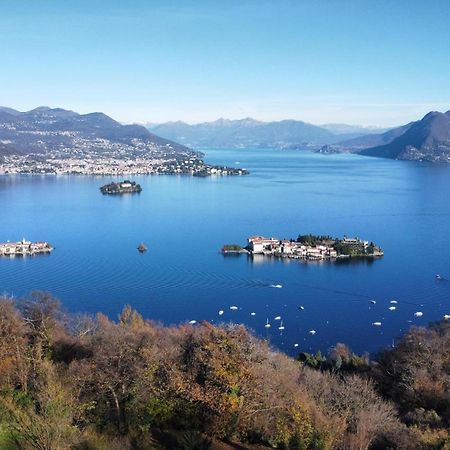 Ca Di Cambret With Lake View Stresa Exteriör bild